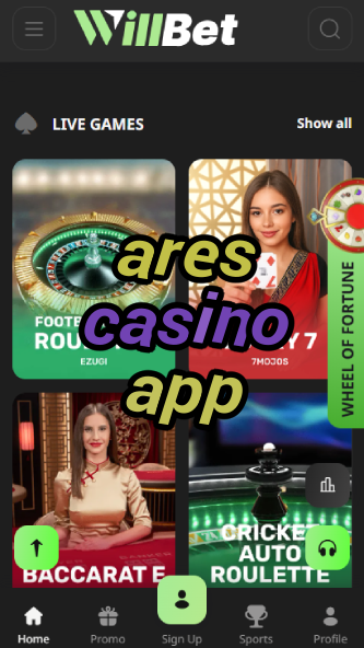 Ares Casino App - God of War Themed Casino-www.bdqngd.com