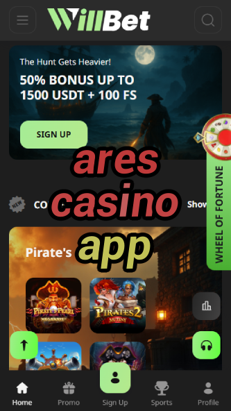 Ares Casino App - God of War Themed Casino-www.bdqngd.com